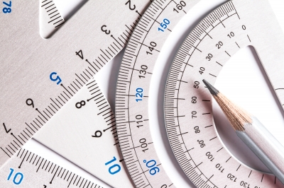picture of woman speaking through megaphone.